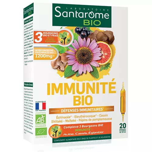 Immunite Bio, Santarome